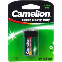 alkalická batéria MN1604 1ks v balení - Camelion Super Heavy Duty