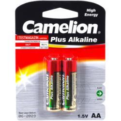 alkalická ceruzková batéria 6106 2ks v balení - Camelion