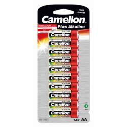 alkalická ceruzková batéria R6 10ks v balení - Camelion