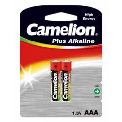 alkalická mikroceruzková batéria HR03 2ks v balení - Camelion