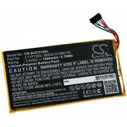 batéria kompatibilní s Asus Typ 0B200-01580100