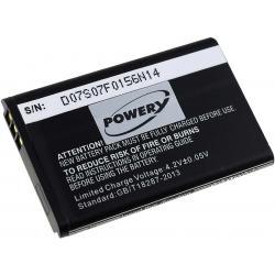 batéria kompatibilní s Doro Typ DBR-800A