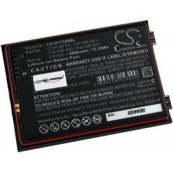 batéria kompatibilní s Honeywell Typ CT50-BTSC