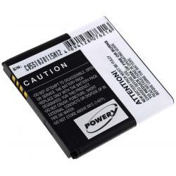 batéria pre Alcatel Typ CAB32A0000C1