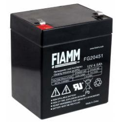 batéria pre APC Back-UPS BF500-GR - FIAMM originál