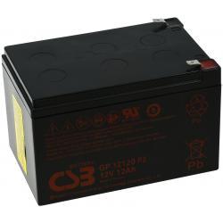 batéria pre APC Back-UPS pre BP6501PNP 12V 12Ah - CSB Stanby originál