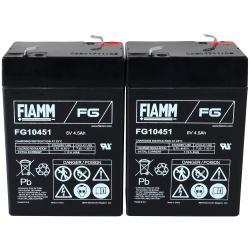 batéria pre APC RBC1 - FIAMM originál