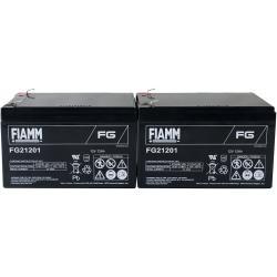 batéria pre APC RBC6 - FIAMM originál