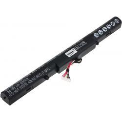 batéria pre Asus R752LX-TY050H