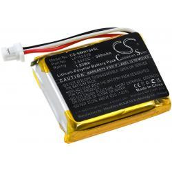 batéria pre Bluetooth-slúchadlá Charging Case Sony WF-1000XM4, Typ LP702428