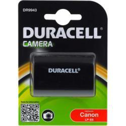 batéria pre Canon EOS 60D - Duracell originál