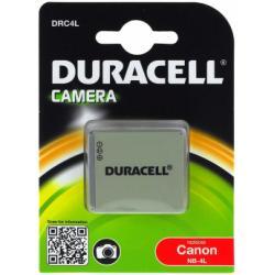 batéria pre Canon IXY Digital 80 - Duracell originál
