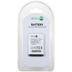 batéria pre Doro 1360, 2414, 2424, Typ DBR-800A originál