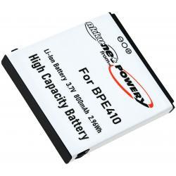 batéria pre Doro PhoneEasy 410 / Typ SHELL01A