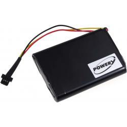 batéria pre GPS TomTom Typ P11P16-22-S01