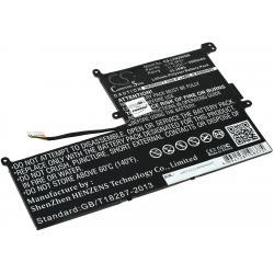 batéria pre Lenovo Chromebook N20, Chromebook N20p, Typ L13L3P61 .