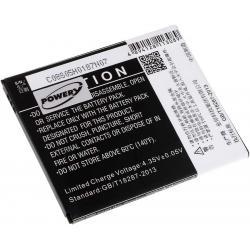 batéria pre Lenovo Lemon 3 Dual SIM TD-LTE