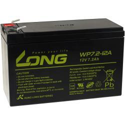 batéria pre MP7,2-12B VdS náhrada pre FIAMM FG20722 - KungLong