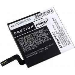 batéria pre Nokia Lumia 720 / Typ BP-4GWA