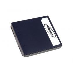 batéria pre Panasonic Lumix DMC-FS6/ DMC-FX40/ Typ DMW-BCF10E