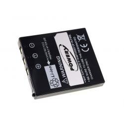 batéria pre Panasonic Lumix DMC-FX2EG-S