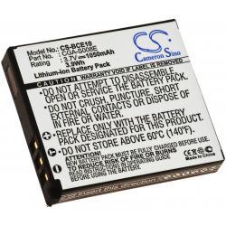 batéria pre Panasonic Lumix DMC-FX30EG-A