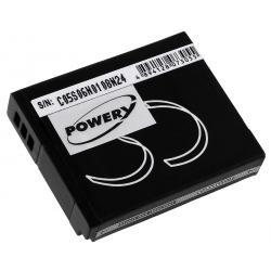 batéria pre Panasonic Lumix DMC-ZS30