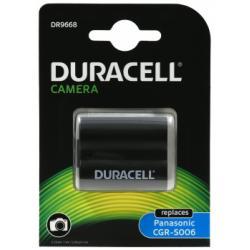 batéria pre Panasonic Typ CGA-S006 - Duracell originál