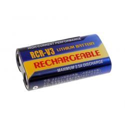 batéria pre Praktica Typ CR-V3P