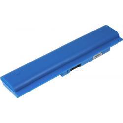 batéria pre Samsung N310-KA07 6600mAh modrá