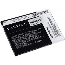 batéria pre Samsung SHV-E370 1900mAh