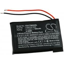batéria pre SmartWatch Fitbit Blaze, FB502, Typ LSSP321830