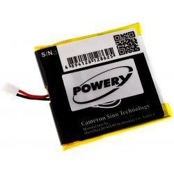 batéria pre SmartWatch Samsung Gear S / SM-R750B / Typ EB-BR750