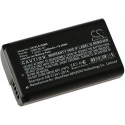 batéria pre sonic Lumix DC-S1 / Lumix DC-S1H