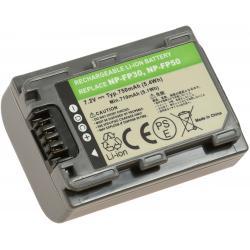 batéria pre Sony DCR-30 750mAh