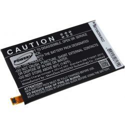 batéria pre Sony Ericsson E2114
