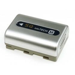 batéria pre Sony Videokamera DCR-HC14 1650mAh