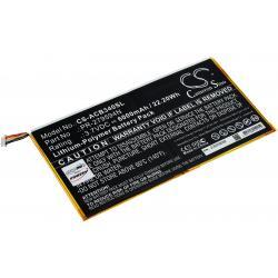 batéria pre tablet Acer Iconia One 10 B3-A40, Typ PR-279594N(1ICP3/95/94-2) .