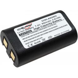 batéria pre tlačiareň Dymo LabelManager 260 / 260P / Typ S0895880