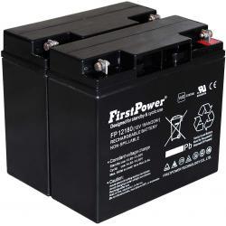 batéria pre UPS APC BK400EI 12V 18Ah VdS - FirstPower
