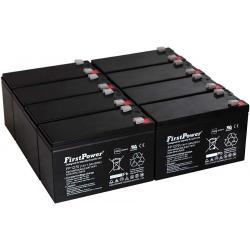 batéria pre UPS APC RBC 105 7Ah 12V - FirstPower originál