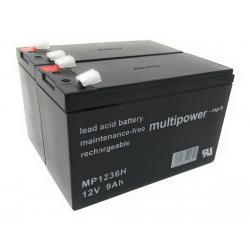 batéria pre UPS APC RBC 33 9Ah 12V - Powery originál