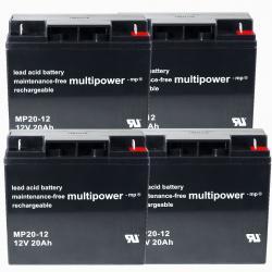 batéria pre UPS APC RBC 55 20Ah (nahrádza aj 18Ah) - Powery