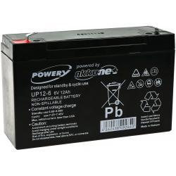 batéria pre UPS APC RBC3 - Powery