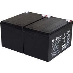 batéria pre UPS APC RBC6 12Ah 12V VdS - FirstPower