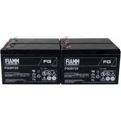 batéria pre UPS APC RBC8 - FIAMM originál