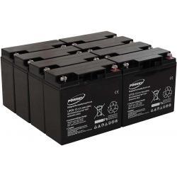batéria pre UPS APC Smart-UPS 5000 Rackmount/Tower 20Ah (nahrádza aj 18Ah) - Powery