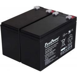 batéria pre UPS APC Smart-UPS 750 7Ah 12V - FirstPower originál