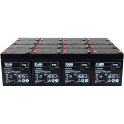 batéria pre UPS APC Smart-UPS RT 5000 - FIAMM originál