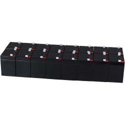 batéria pre UPS APC Smart-UPS SURT6000XLI - Powery